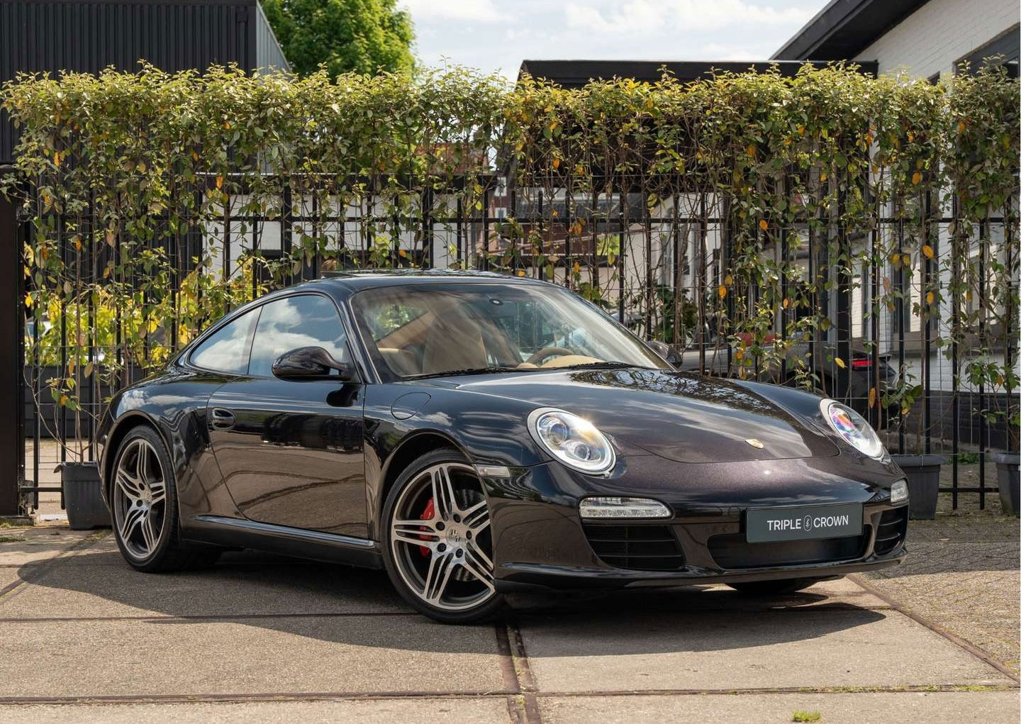 Porsche 997.2 Carrera S