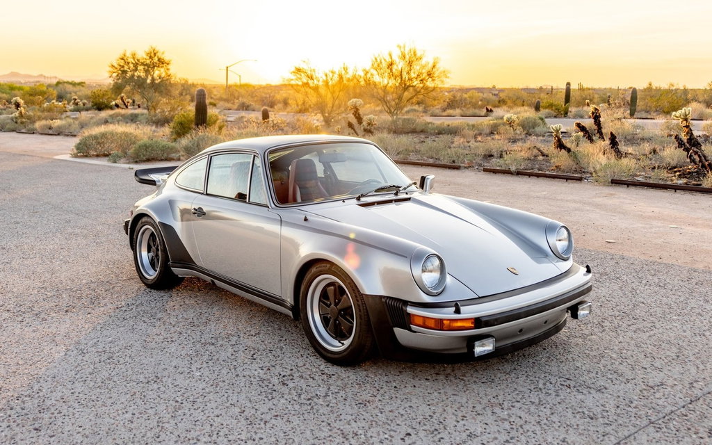Porsche 911 Turbo 3.0 (US) 1977 - elferspot.com - Marketplace for