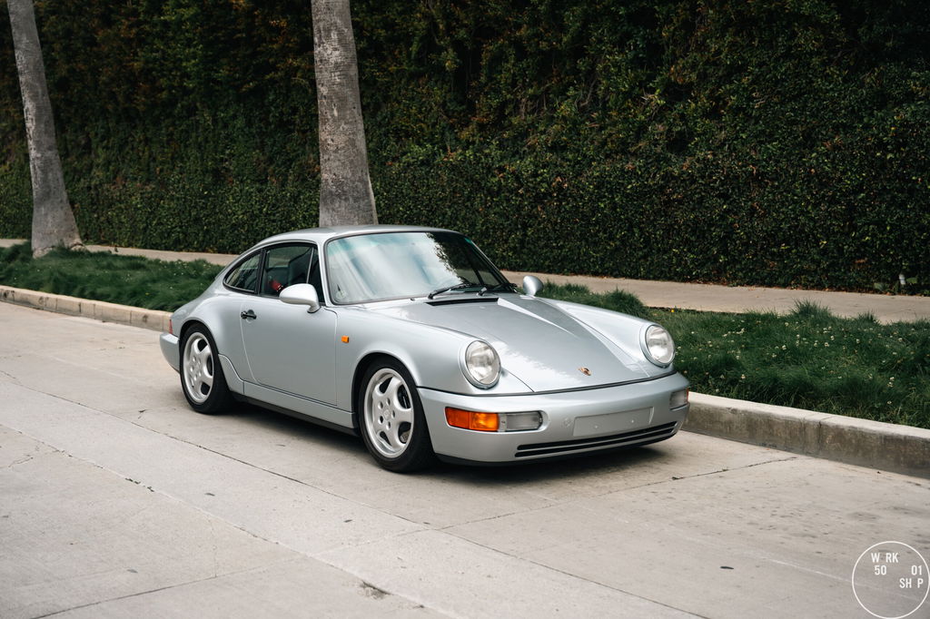 Porsche 964 Carrera RS