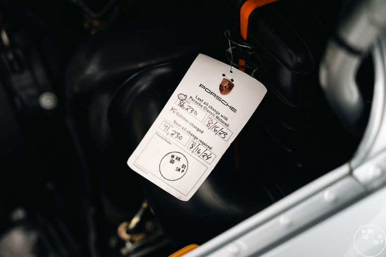 Porsche 964 Carrera RS