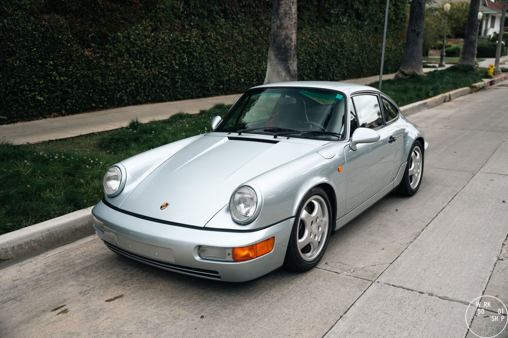 Porsche 964 Carrera RS