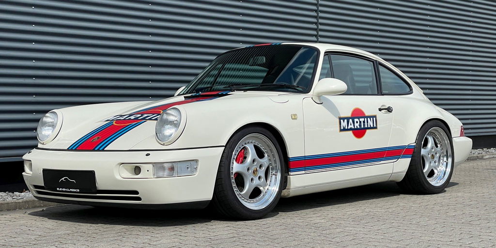 Porsche 964 Carrera 2