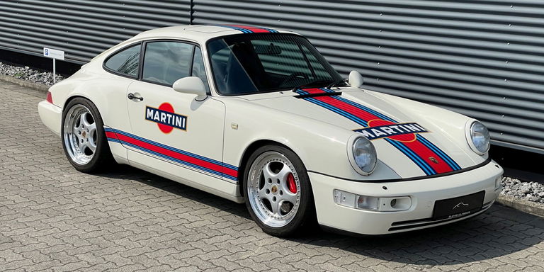 Porsche 964 Carrera 2