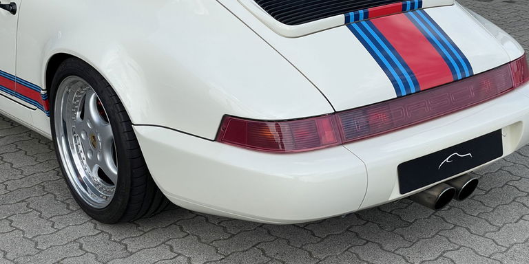 Porsche 964 Carrera 2