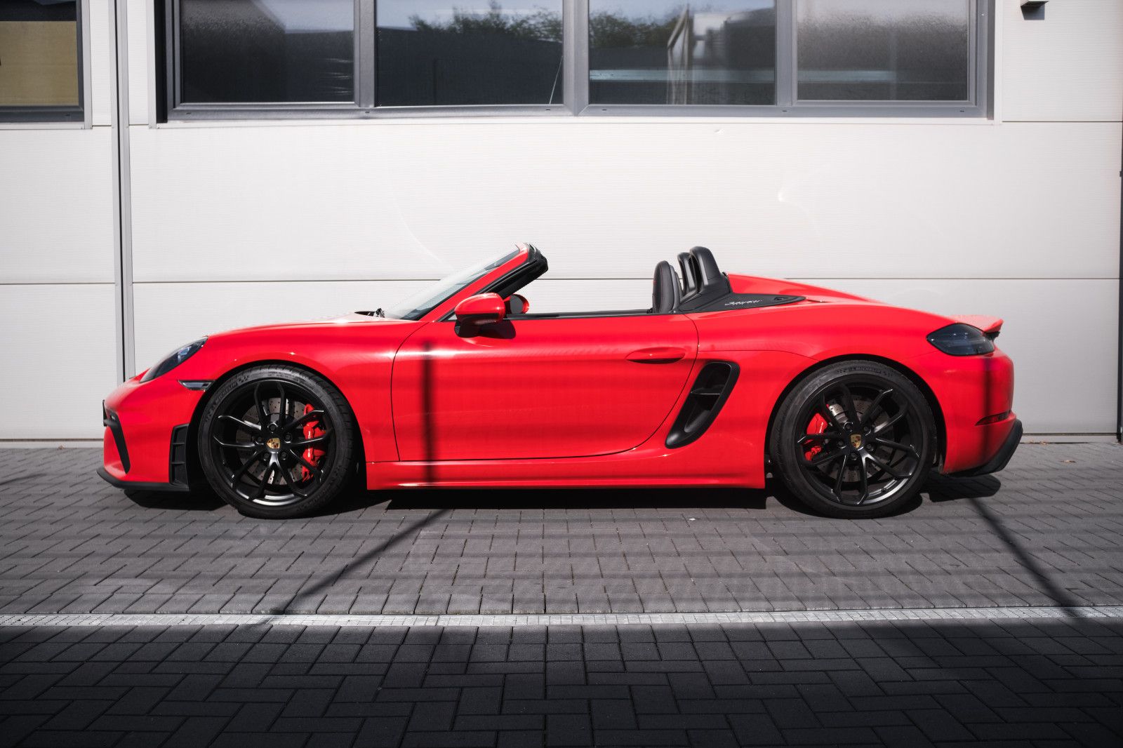 Porsche 718 Spyder