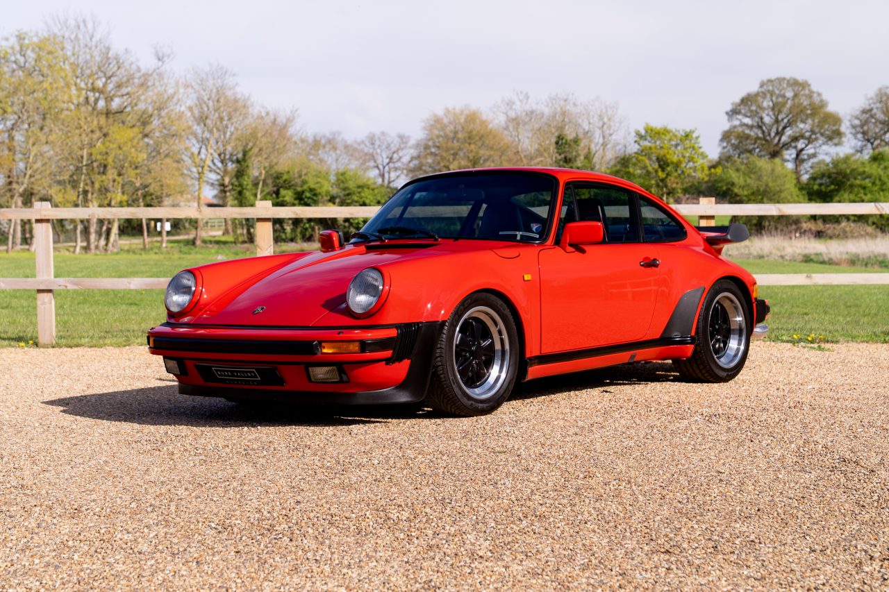 Porsche 911 Carrera 3.2