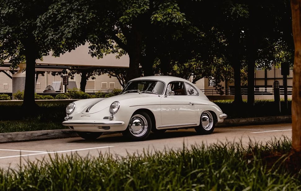 Porsche 356 A 1600