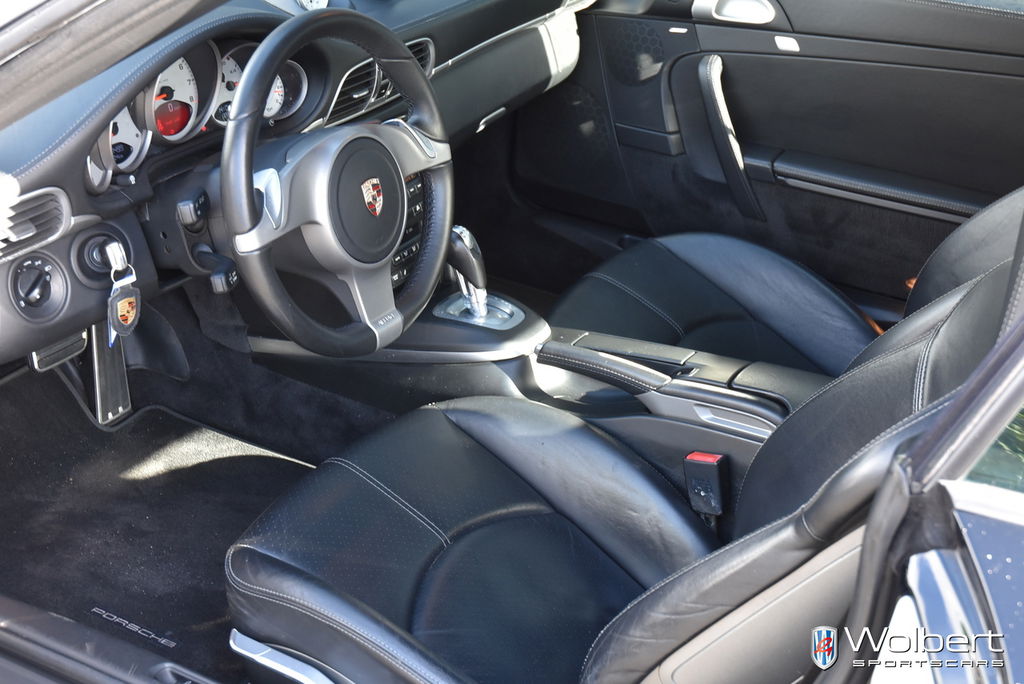 Porsche 997.2 Carrera 4S