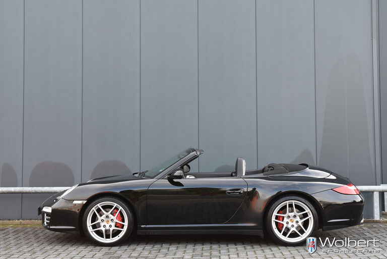Porsche 997.2 Carrera 4S