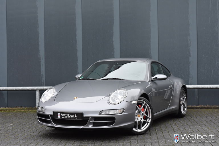 Porsche 997 Carrera 4S