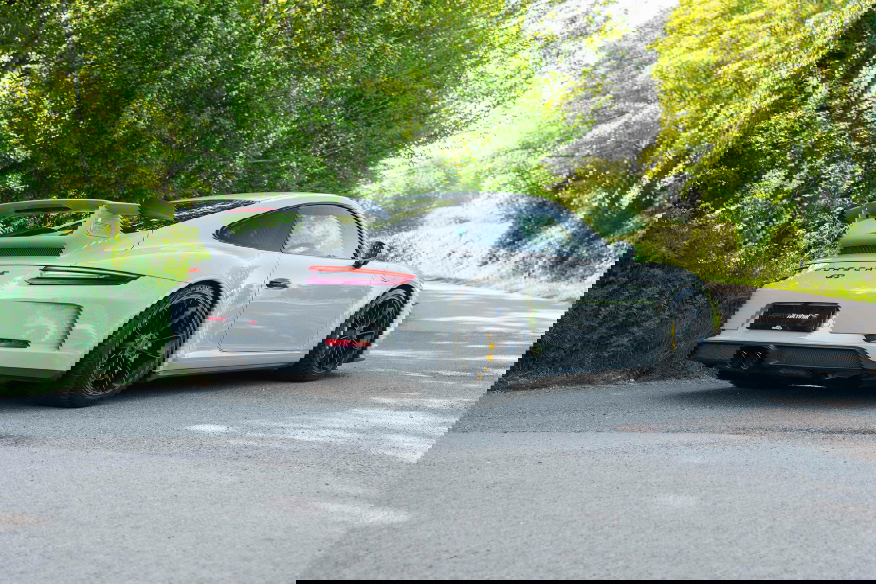 Porsche 991.2 GT3