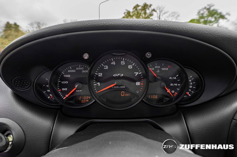Porsche 996 GT3