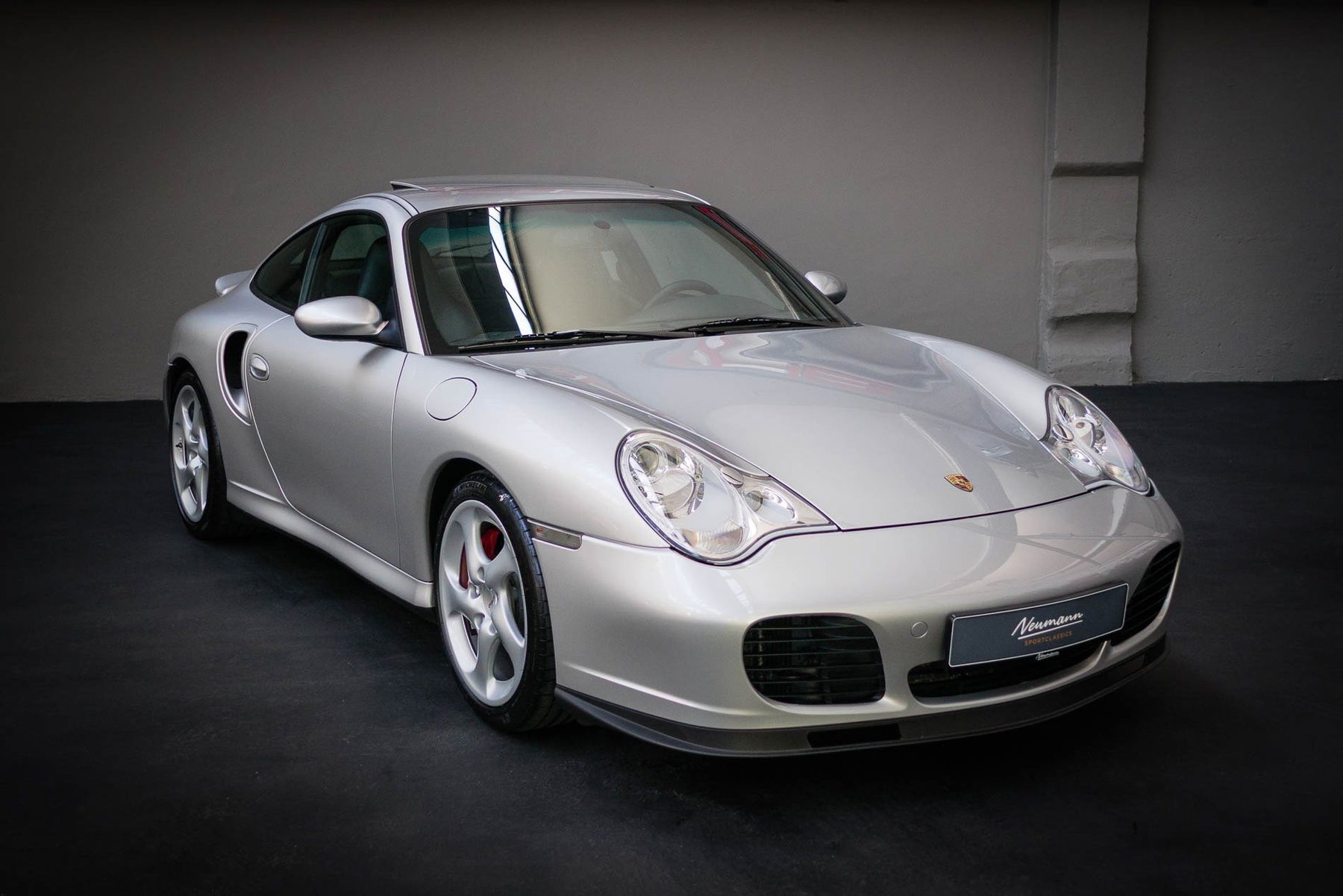 Porsche 996 Turbo