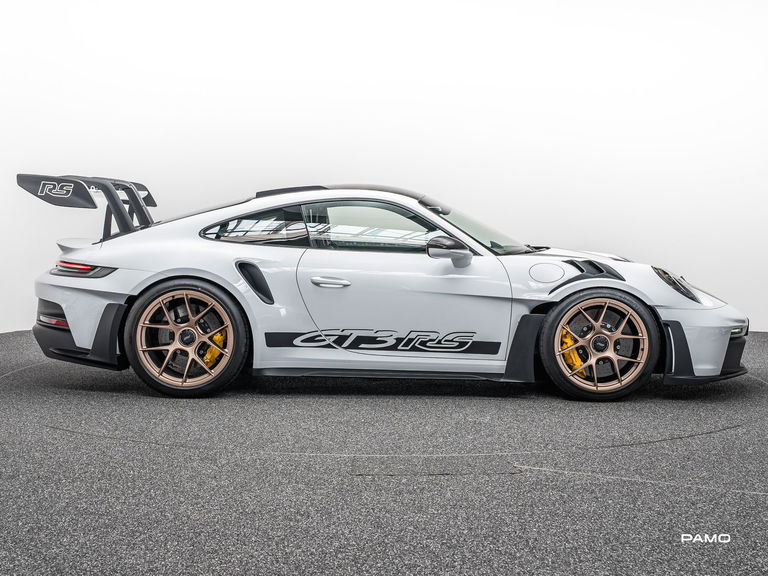 Porsche 992 GT3 RS