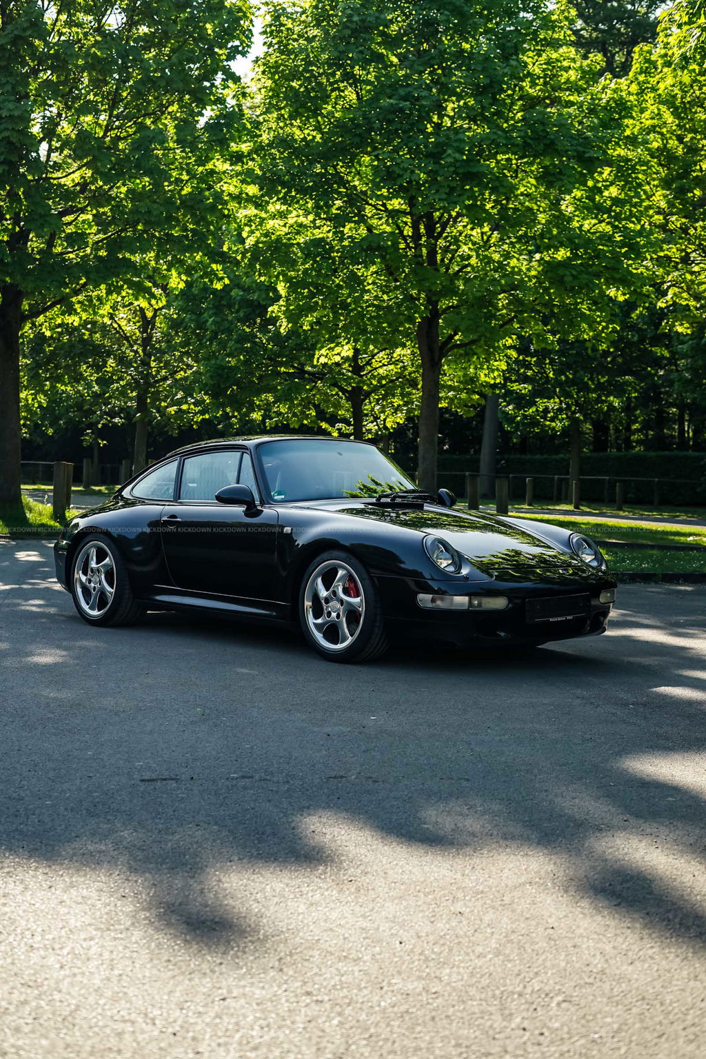 Porsche 993 Carrera 4S