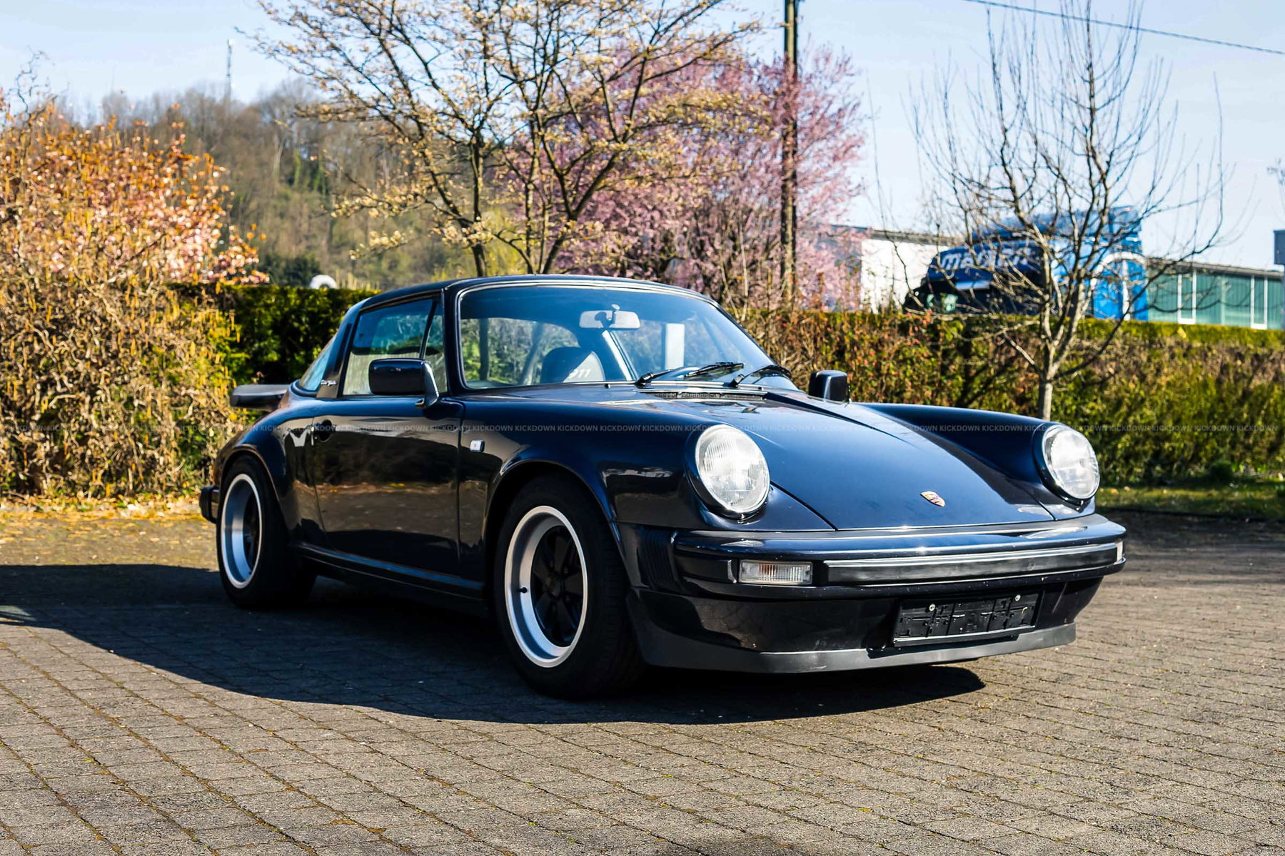 Porsche 911 SC 1978 - elferspot.com - Marketplace for Porsche