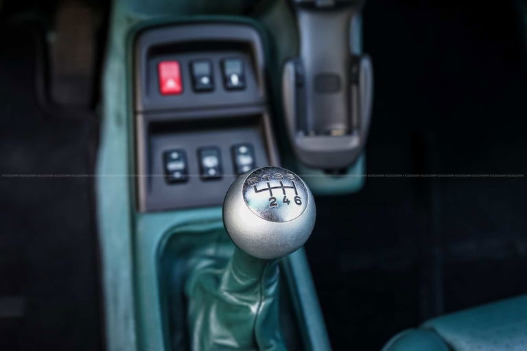 Porsche 993 Carrera 4S