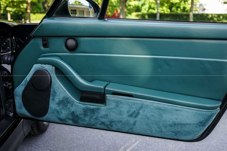 Porsche 993 Carrera 4S