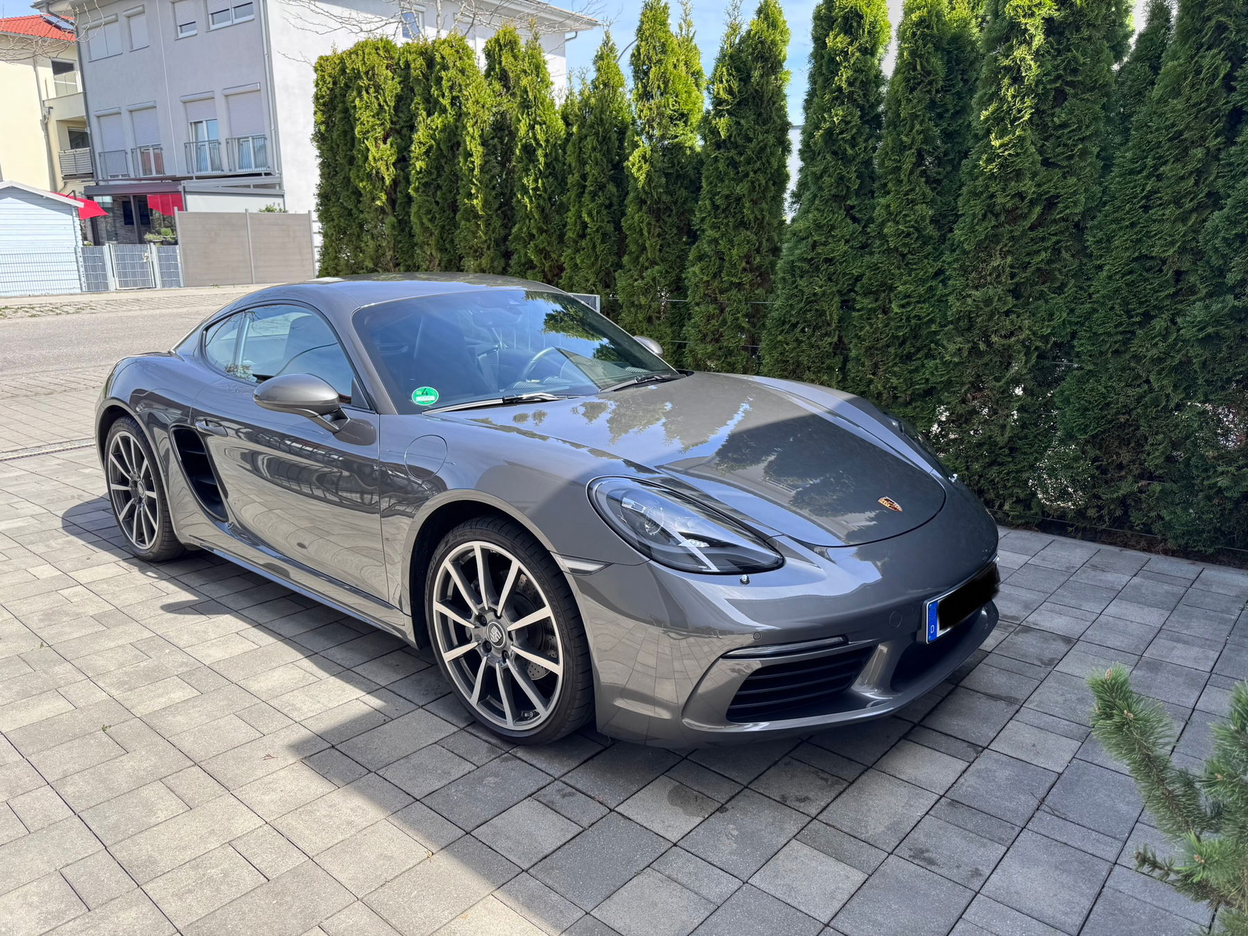 Porsche 718 Cayman