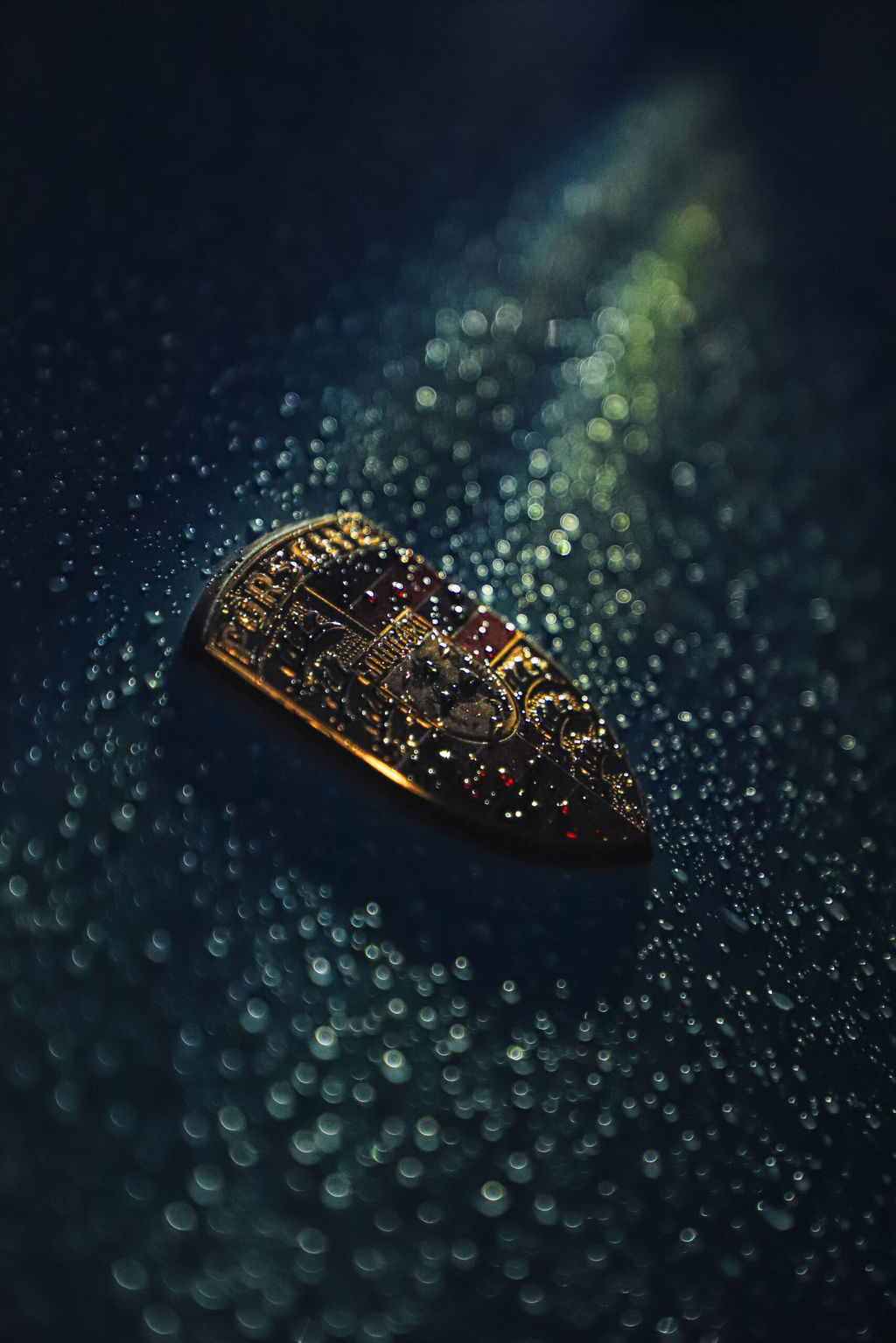 Porsche 911 Backdate