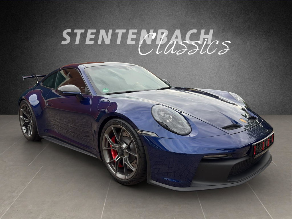 Porsche 992 GT3