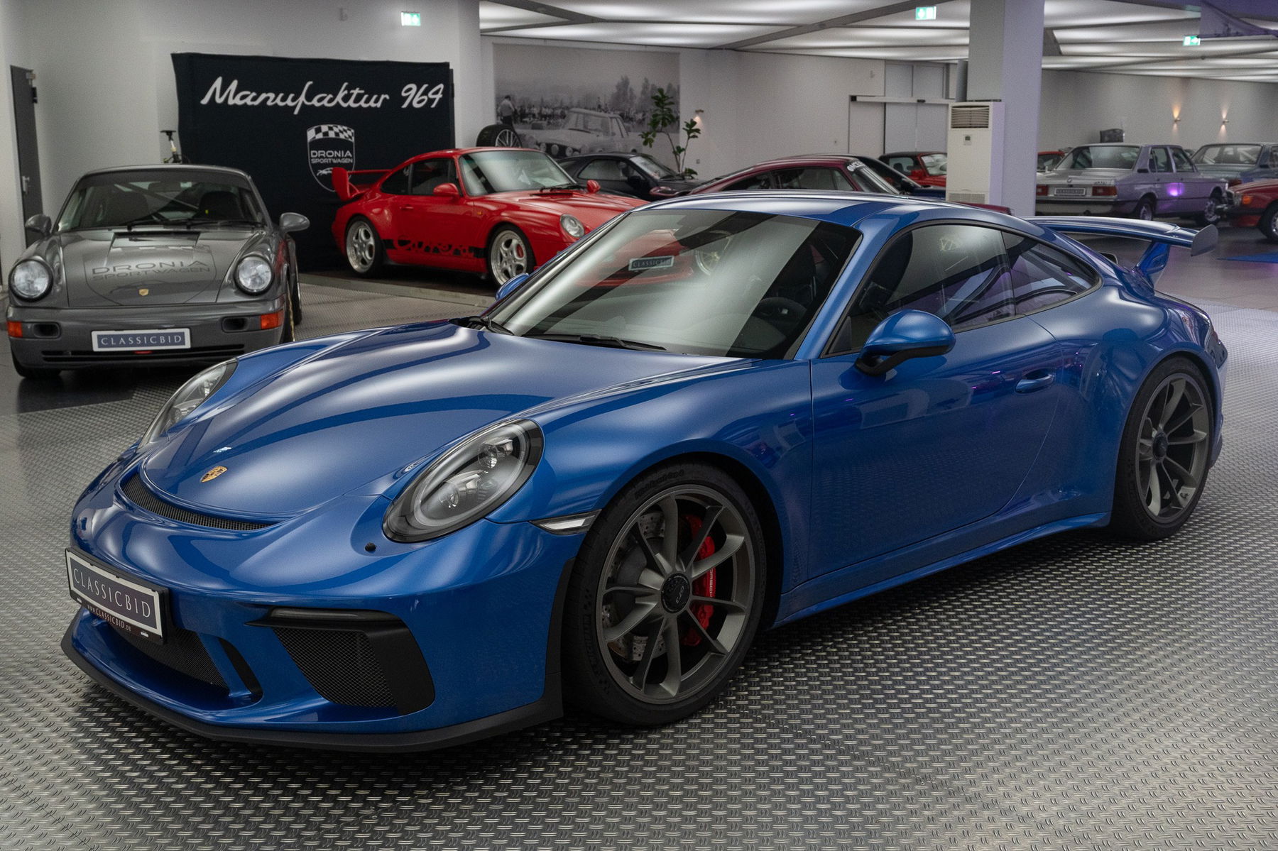 Porsche 991.2 GT3