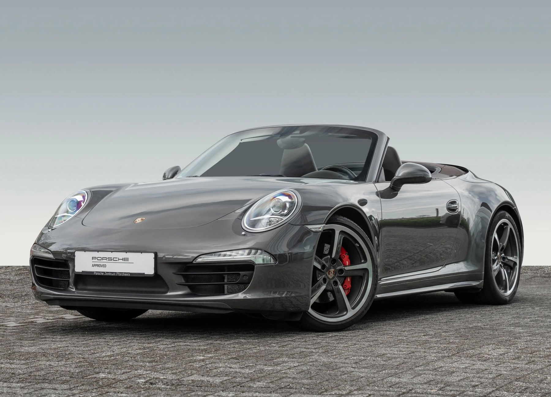 Porsche 991 Carrera 4S