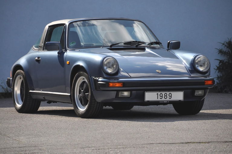 Porsche 911 Carrera 3.2