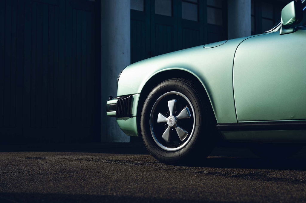 Porsche 911 Carrera 3,0