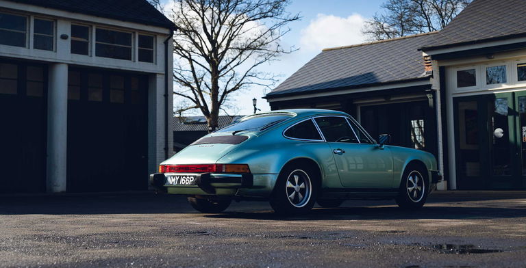 Porsche 911 Carrera 3,0