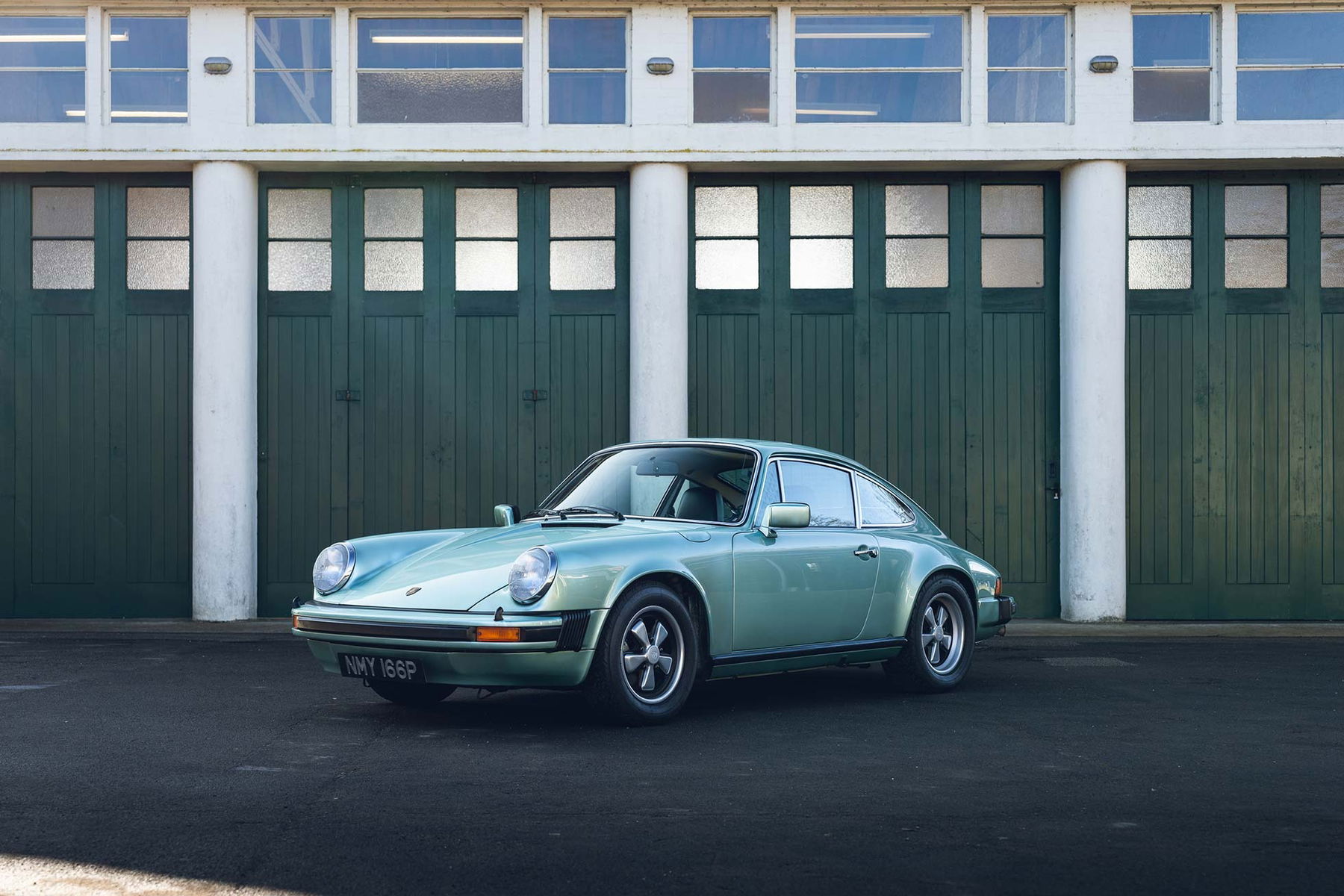 Porsche 911 Carrera 3,0