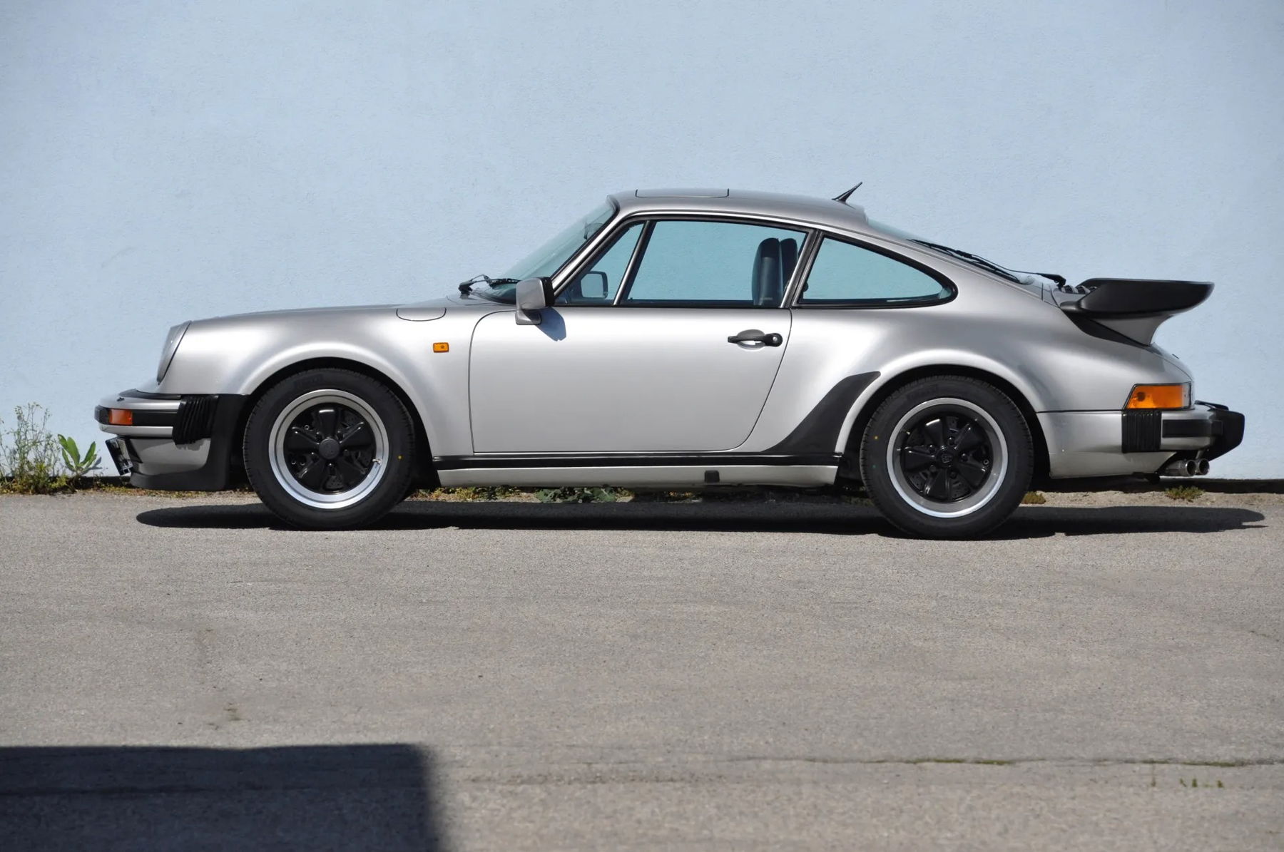 Porsche 911 Turbo 3.3