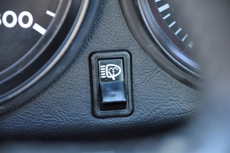 Porsche 911 Turbo 3.3