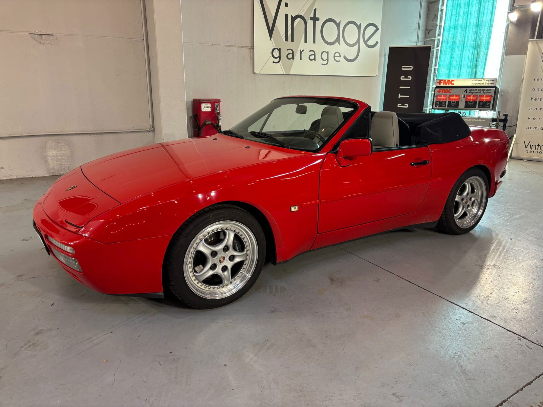 Porsche 944 S2 Cabriolet
