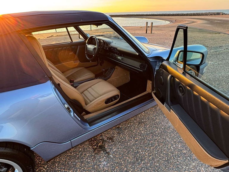 Porsche 964 Carrera 2