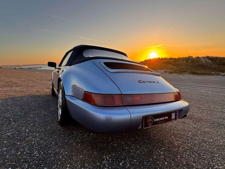 Porsche 964 Carrera 2