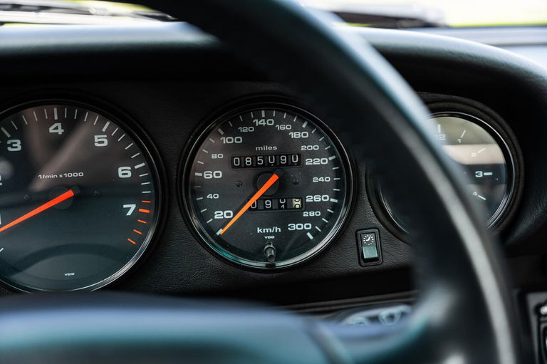 Porsche 993 Carrera 4S