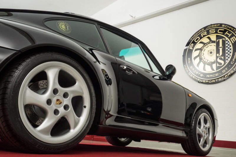 Porsche 993 Carrera S