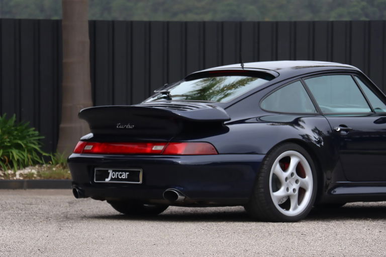 Porsche 993 Turbo