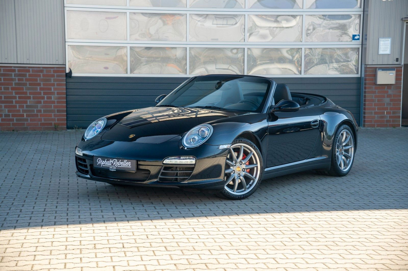 Porsche 997.2 Carrera 4S