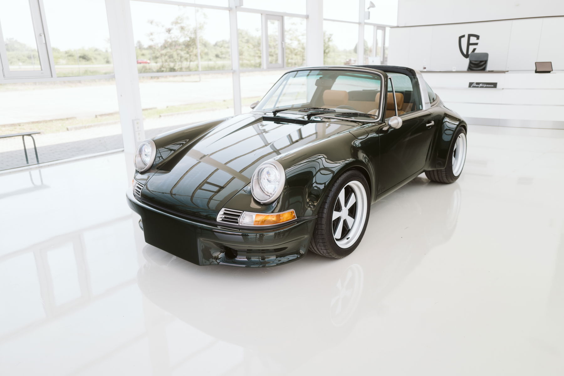 Porsche 911 Backdate
