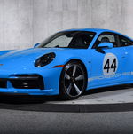 Porsche 992 Sport Classic