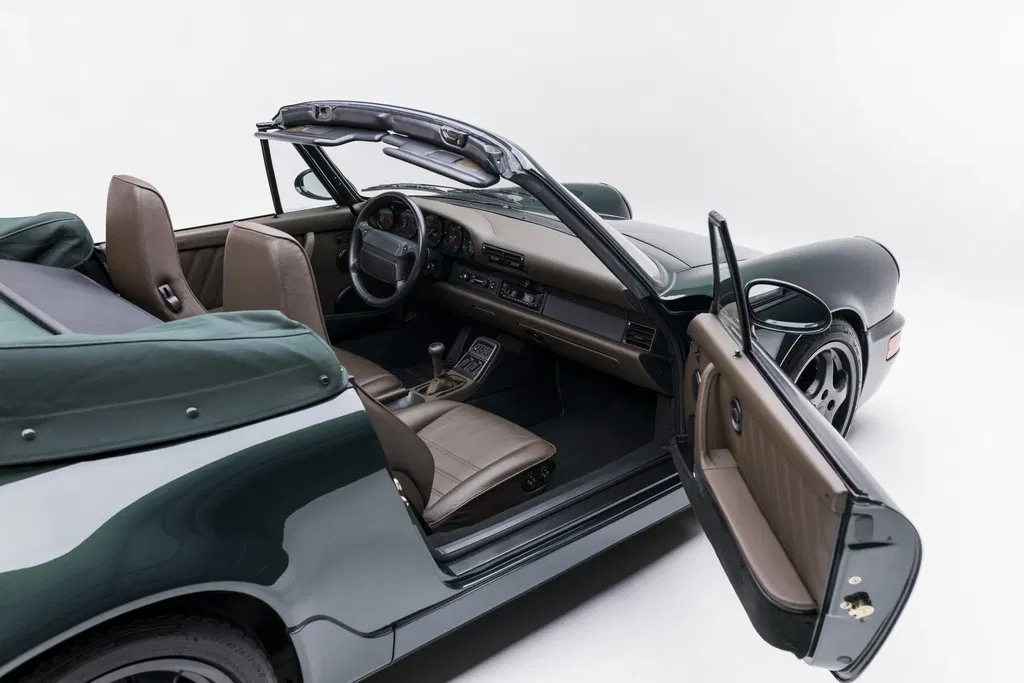 Two Porsches, one price – 911 Cabriolets for 75.000 euros