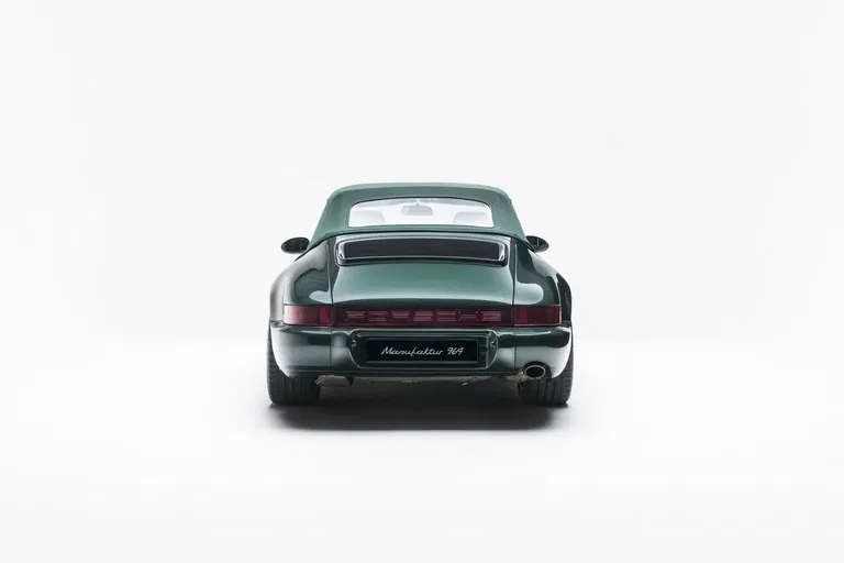 Two Porsches, one price – 911 Cabriolets for 75.000 euros