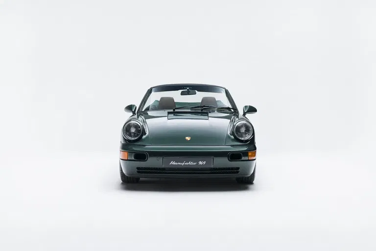 Two Porsches, one price – 911 Cabriolets for 75.000 euros