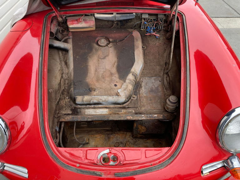 Porsche 356 C