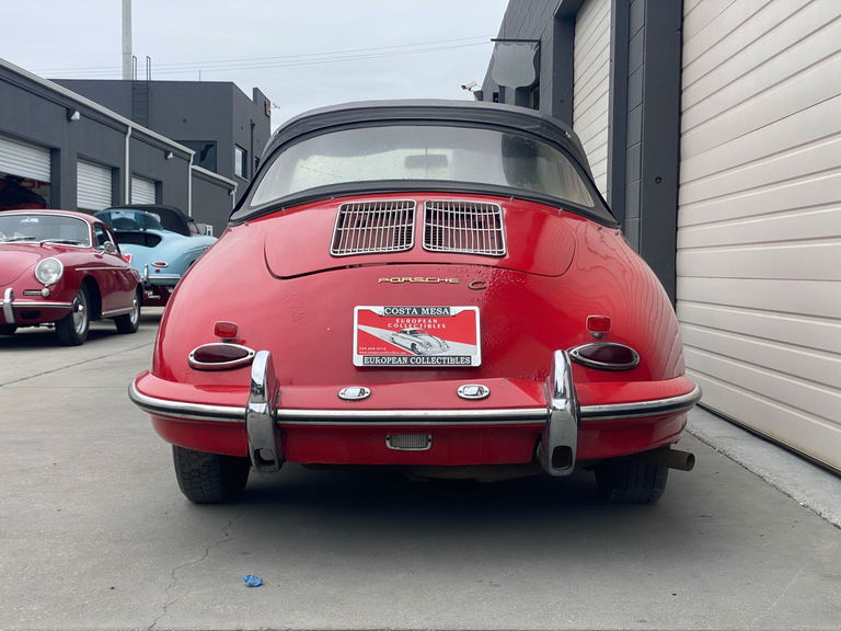 Porsche 356 C