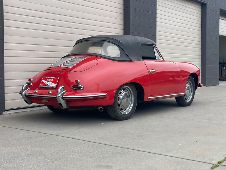 Porsche 356 C