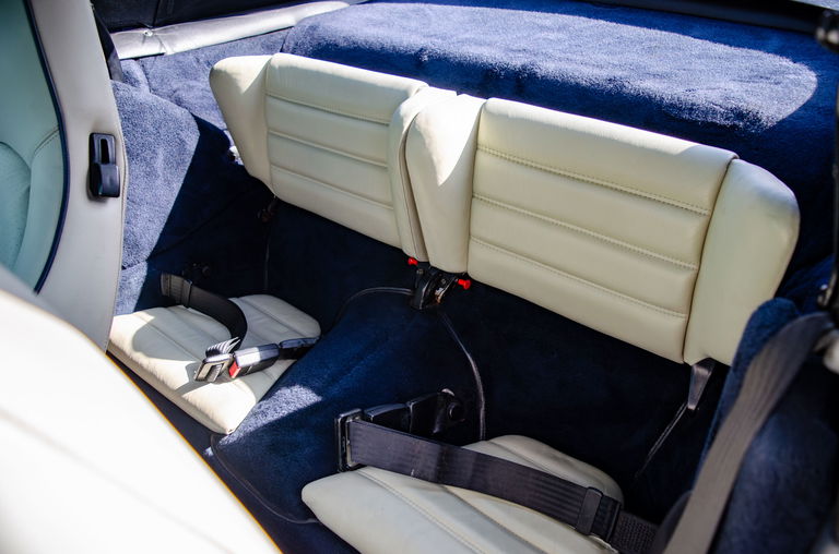 Porsche 911 Carrera 3.2 Supersport