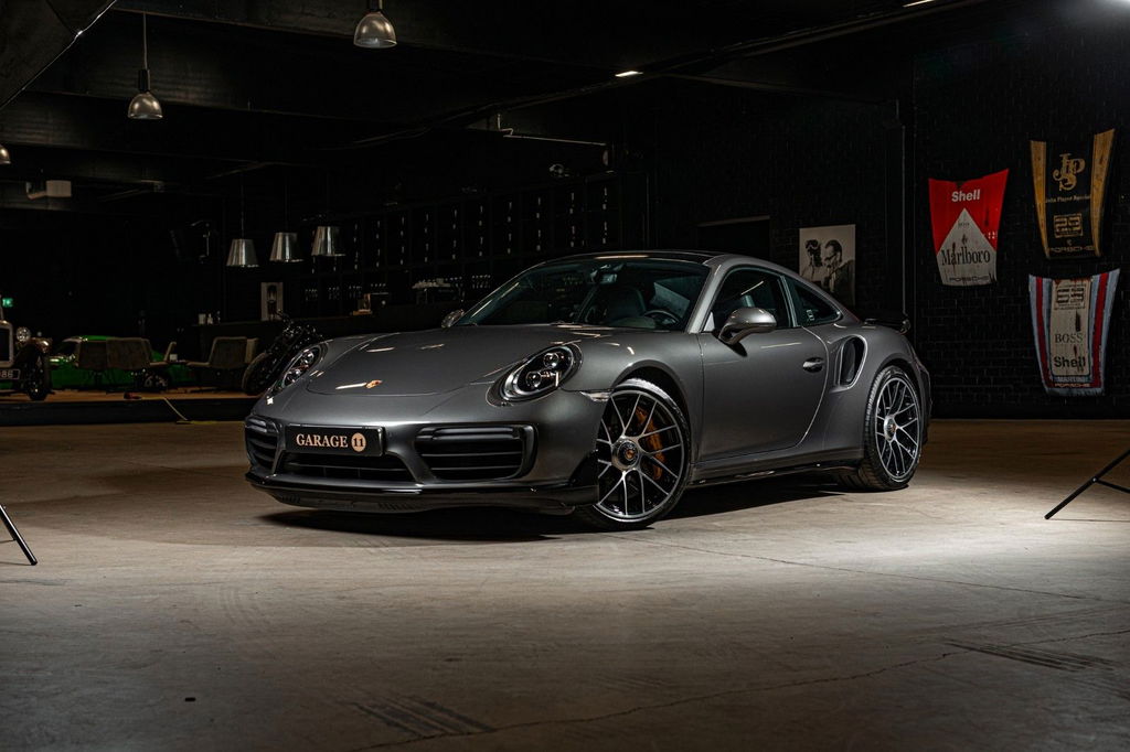 Porsche 991.2 Turbo S